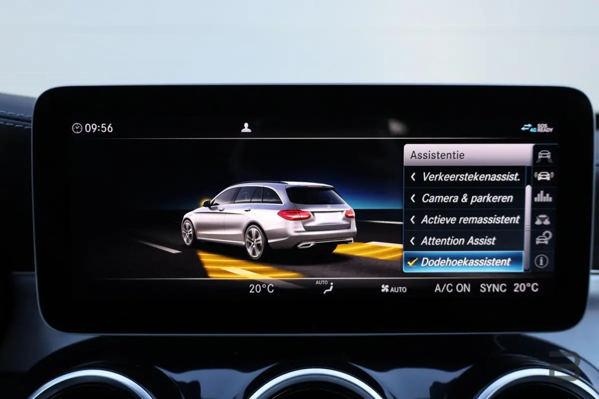 400 4MATIC AMG Line / Panoramadak / Memory stoelen / Night Pakket / Burmester Surround