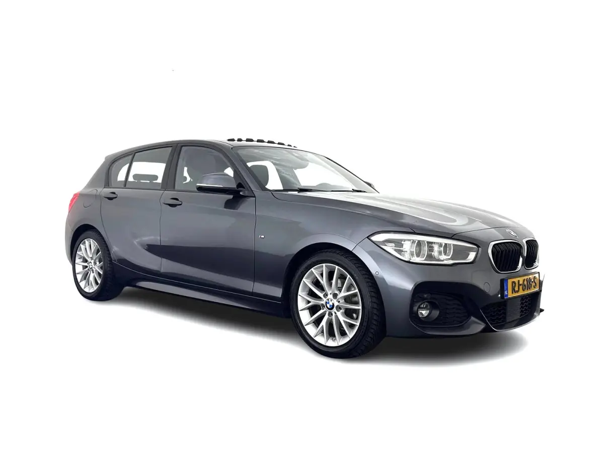 118d M-Sport-Styling Executive Aut. *PANO | ALCANTARA |  FULL-LED | HEATED-SPORTSEATS | MEMORY-PACK | CAMERA | KEYLESS | DAB | NAVI-FULLMAP | PRIVACYGLASS | ECC | PDC | ADAPTIVE-CRUISE | 17'