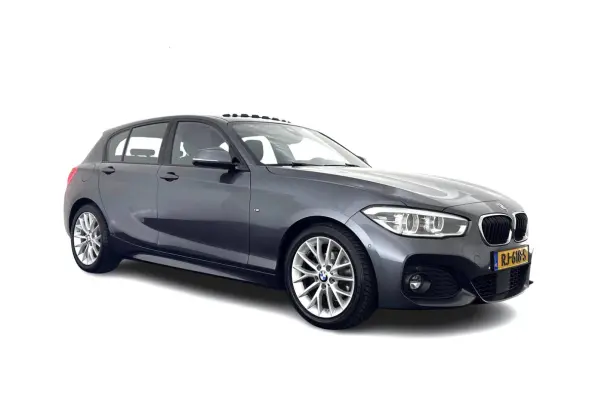 118d M-Sport-Styling Executive Aut. *PANO | ALCANTARA |  FULL-LED | HEATED-SPORTSEATS | MEMORY-PACK | CAMERA | KEYLESS | DAB | NAVI-FULLMAP | PRIVACYGLASS | ECC | PDC | ADAPTIVE-CRUISE | 17'