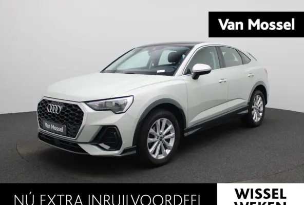 35 TFSI Business Edition AUTOMAAT | PANORAMADAK | NAVIGATIE | PARKEERSENSOREN | STOELVERWARMING | ACC | CLIMATE CONTROL |