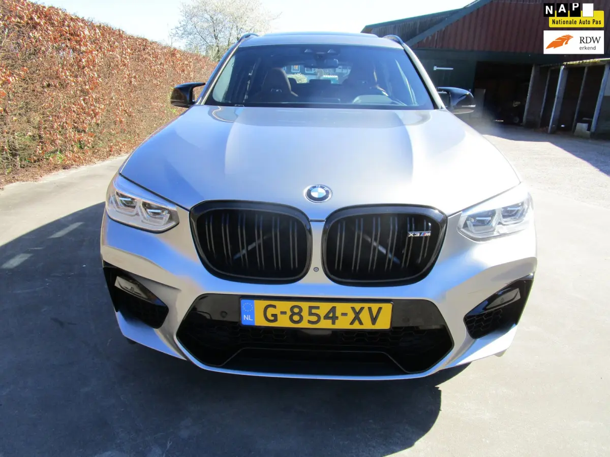 M Competition alle opties orig Holl nieuwstaat 1eig