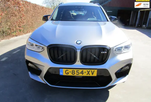 M Competition alle opties orig Holl nieuwstaat 1eig