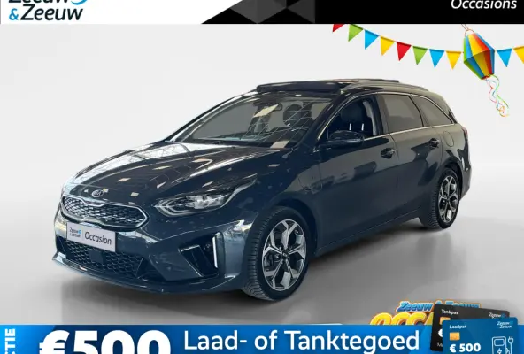1.6 GDI PHEV ExecutiveLine | Stoelverwarming | Stoelverkoeling | Panoramadak | Carplay | Adaptieve Cruise Control | Leder