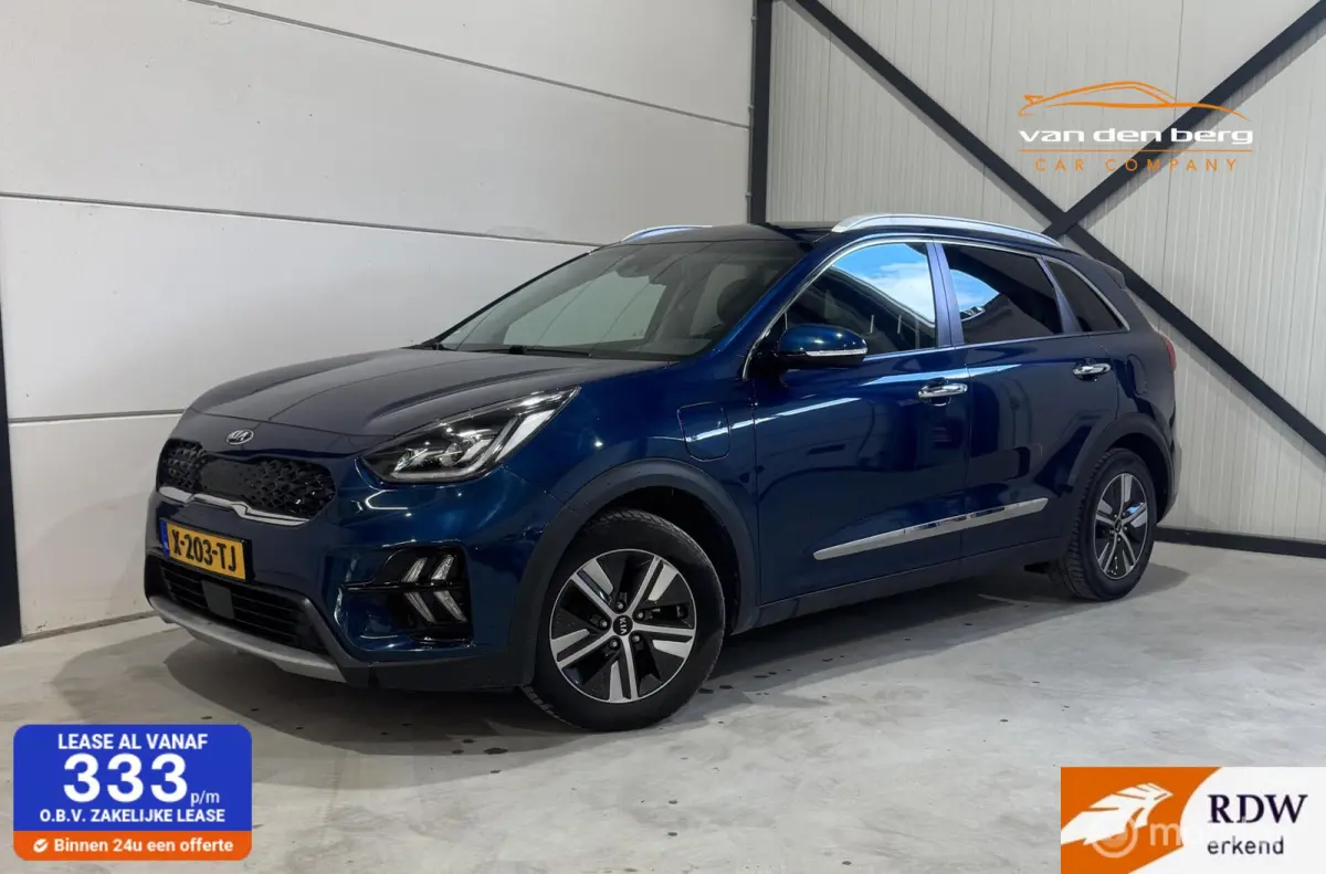 1.6 GDi PHEV ExecutiveLine leer open dak TH adapt.