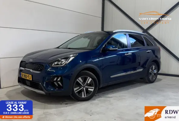 1.6 GDi PHEV ExecutiveLine leer open dak TH adapt.