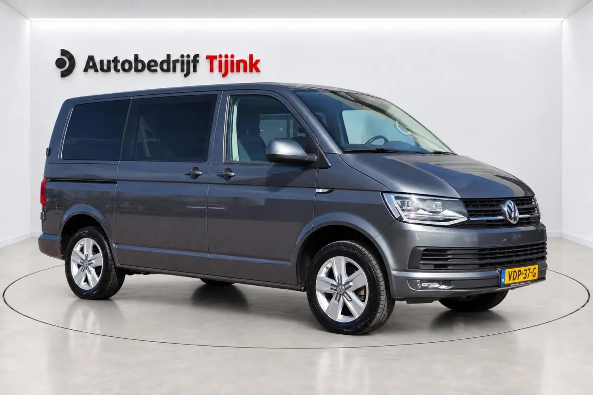 2.0 TDI 150PK DSG Dubbele cabine L1H1 Highline | LED | Trekhaak | Cruise | LMV | Camera | PDC |