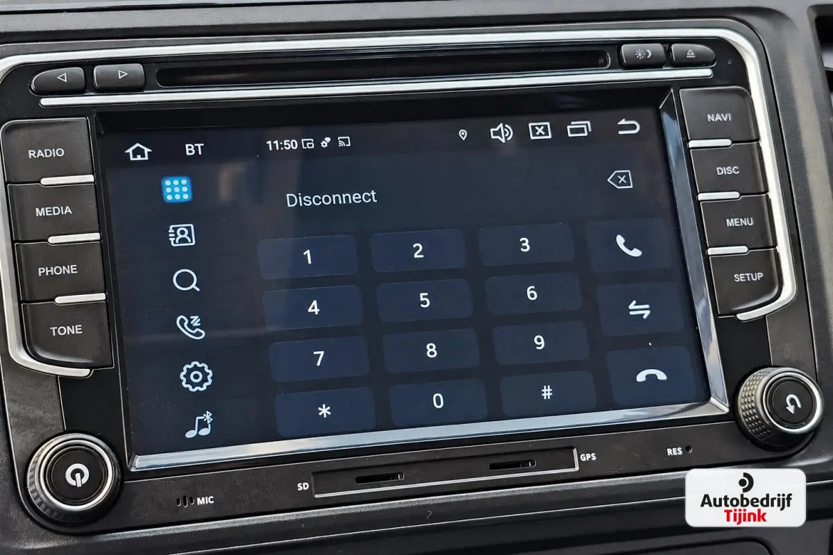 2.0 TDI 150PK DSG Dubbele cabine L1H1 Highline | LED | Trekhaak | Cruise | LMV | Camera | PDC |