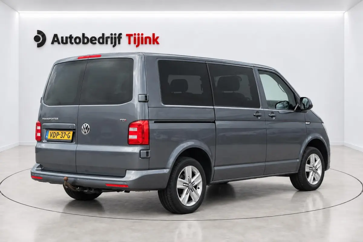 2.0 TDI 150PK DSG Dubbele cabine L1H1 Highline | LED | Trekhaak | Cruise | LMV | Camera | PDC |