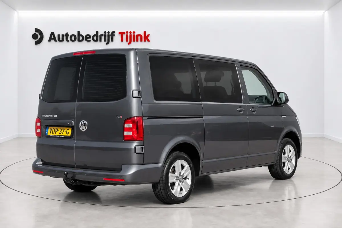 2.0 TDI 150PK DSG Dubbele cabine L1H1 Highline | LED | Trekhaak | Cruise | LMV | Camera | PDC |