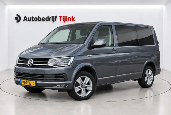 2.0 TDI 150PK DSG Dubbele cabine L1H1 Highline | LED | Trekhaak | Cruise | LMV | Camera | PDC |