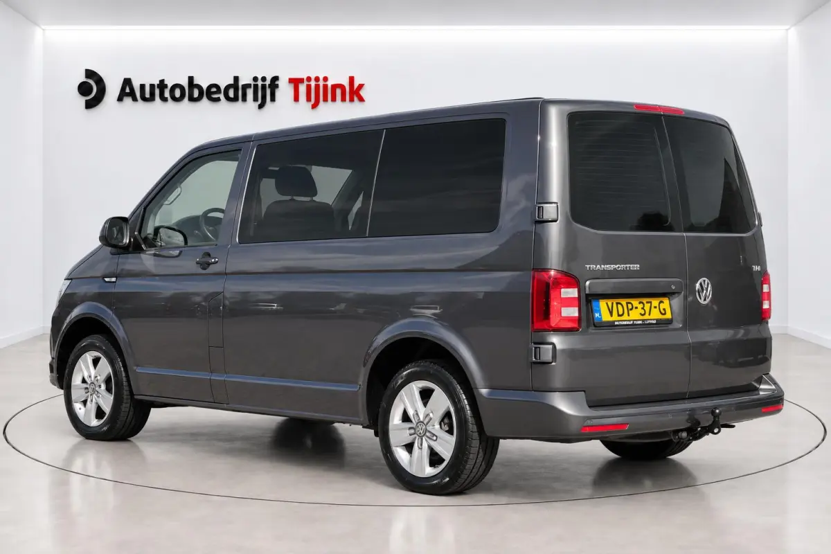 2.0 TDI 150PK DSG Dubbele cabine L1H1 Highline | LED | Trekhaak | Cruise | LMV | Camera | PDC |
