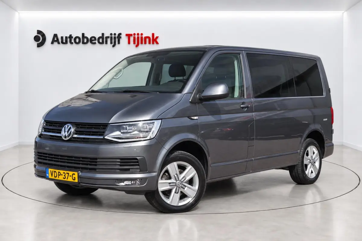 2.0 TDI 150PK DSG Dubbele cabine L1H1 Highline | LED | Trekhaak | Cruise | LMV | Camera | PDC |