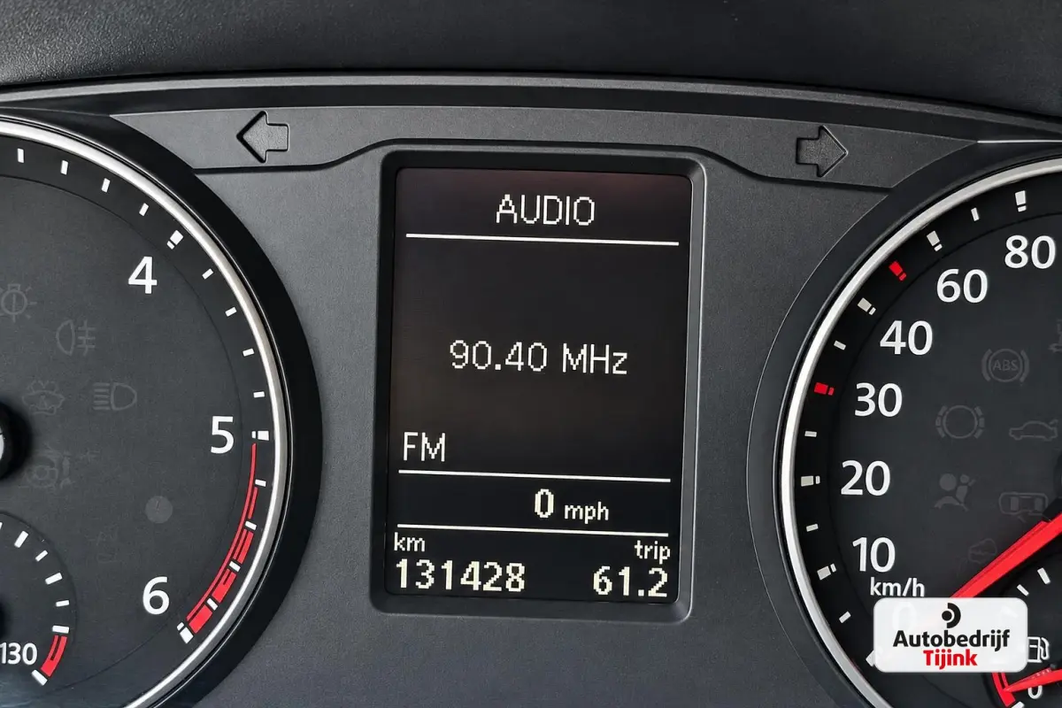 2.0 TDI 150PK DSG Dubbele cabine L1H1 Highline | LED | Trekhaak | Cruise | LMV | Camera | PDC |