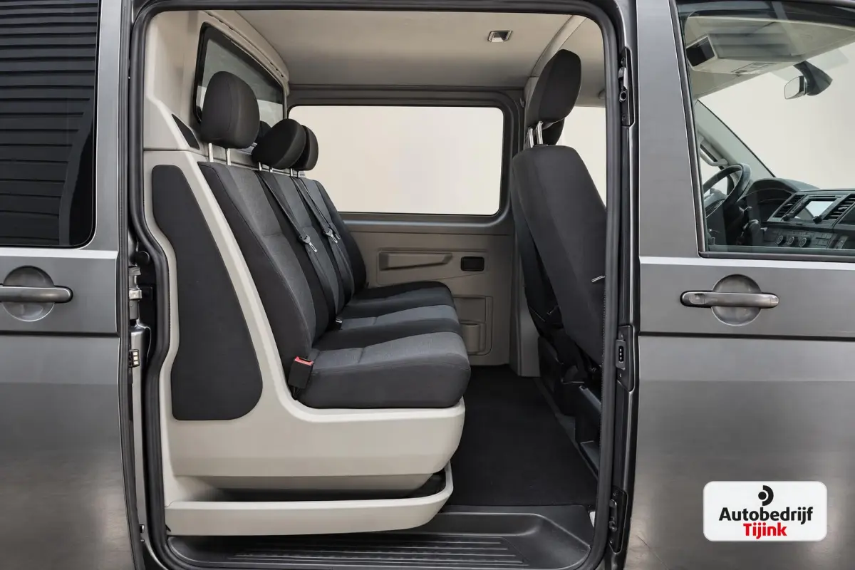 2.0 TDI 150PK DSG Dubbele cabine L1H1 Highline | LED | Trekhaak | Cruise | LMV | Camera | PDC |