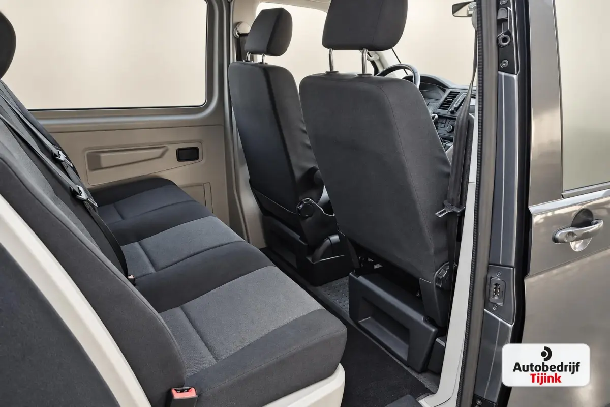 2.0 TDI 150PK DSG Dubbele cabine L1H1 Highline | LED | Trekhaak | Cruise | LMV | Camera | PDC |