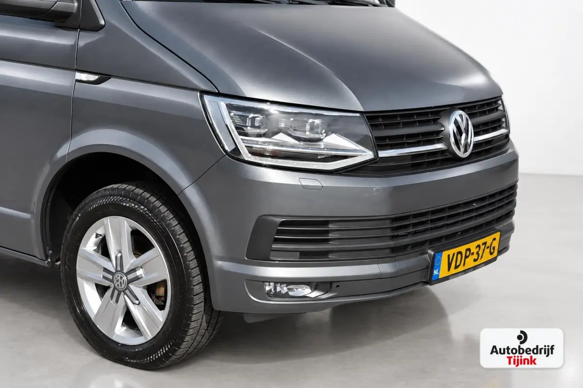 2.0 TDI 150PK DSG Dubbele cabine L1H1 Highline | LED | Trekhaak | Cruise | LMV | Camera | PDC |