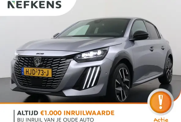 GT 145pk Hybrid Automaat | Navigatie | Camera voor en achter | Adaptieve Cruise control | Apple Carplay Android auto draadloos | Full LED koplampen