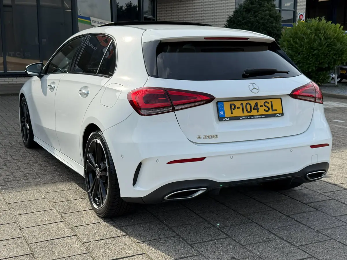 A200 Premium AMG PAKKET l SFEERVERL. l PANO l TREKHAAK
