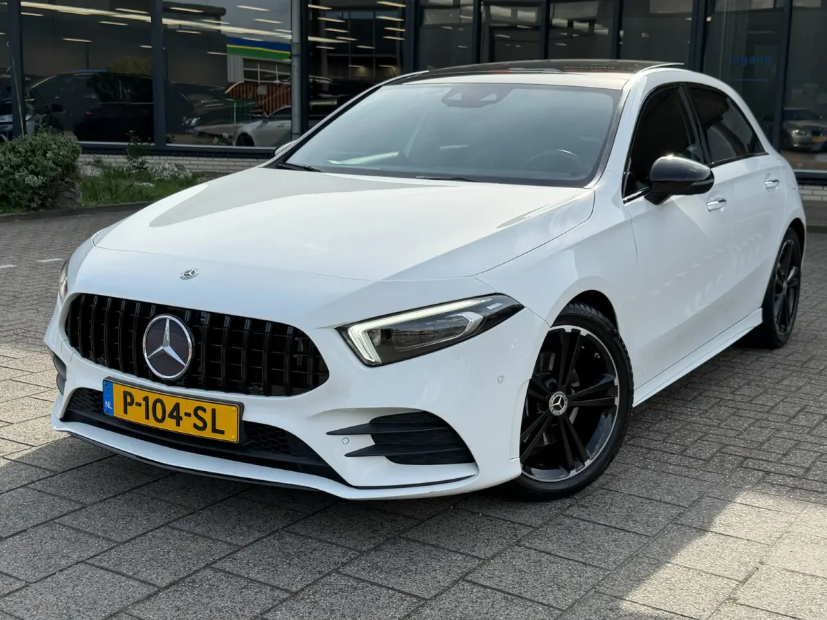 A200 Premium AMG PAKKET l SFEERVERL. l PANO l TREKHAAK