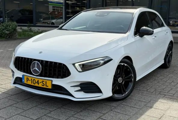 A200 Premium AMG PAKKET l SFEERVERL. l PANO l TREKHAAK