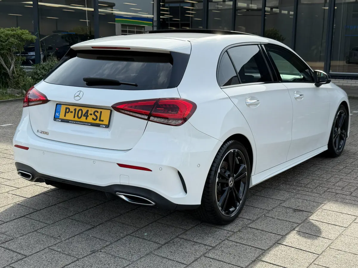 A200 Premium AMG PAKKET l SFEERVERL. l PANO l TREKHAAK
