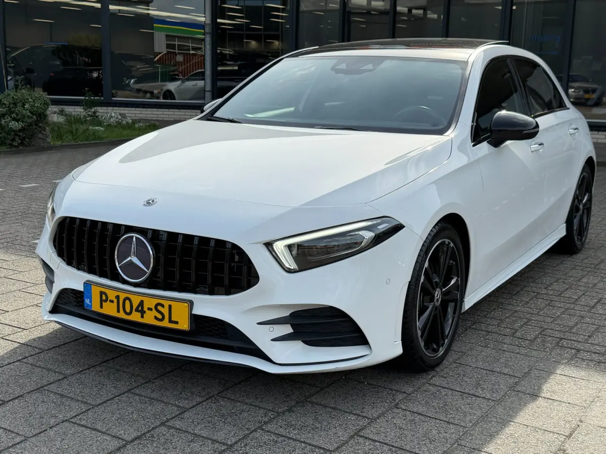 A200 Premium AMG PAKKET l SFEERVERL. l PANO l TREKHAAK
