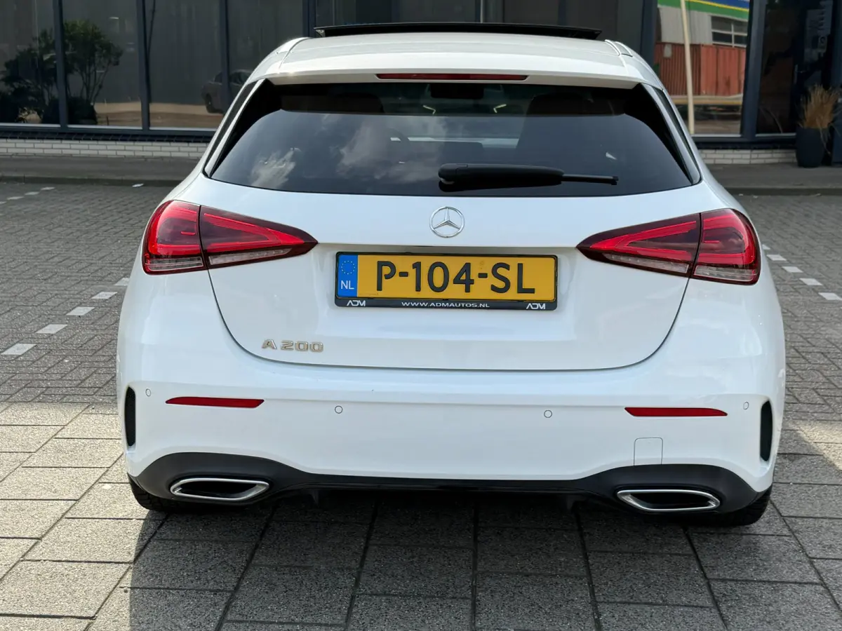 A200 Premium AMG PAKKET l SFEERVERL. l PANO l TREKHAAK