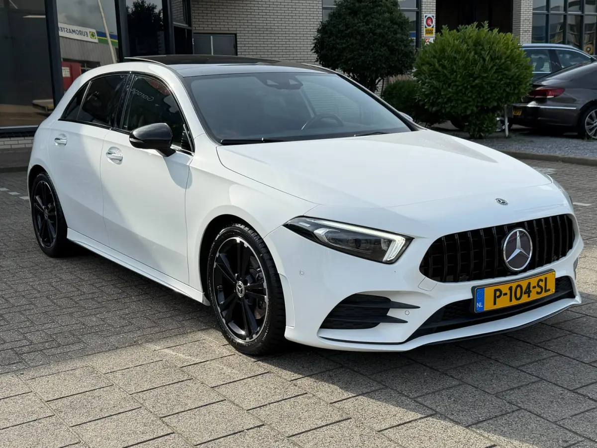 A200 Premium AMG PAKKET l SFEERVERL. l PANO l TREKHAAK