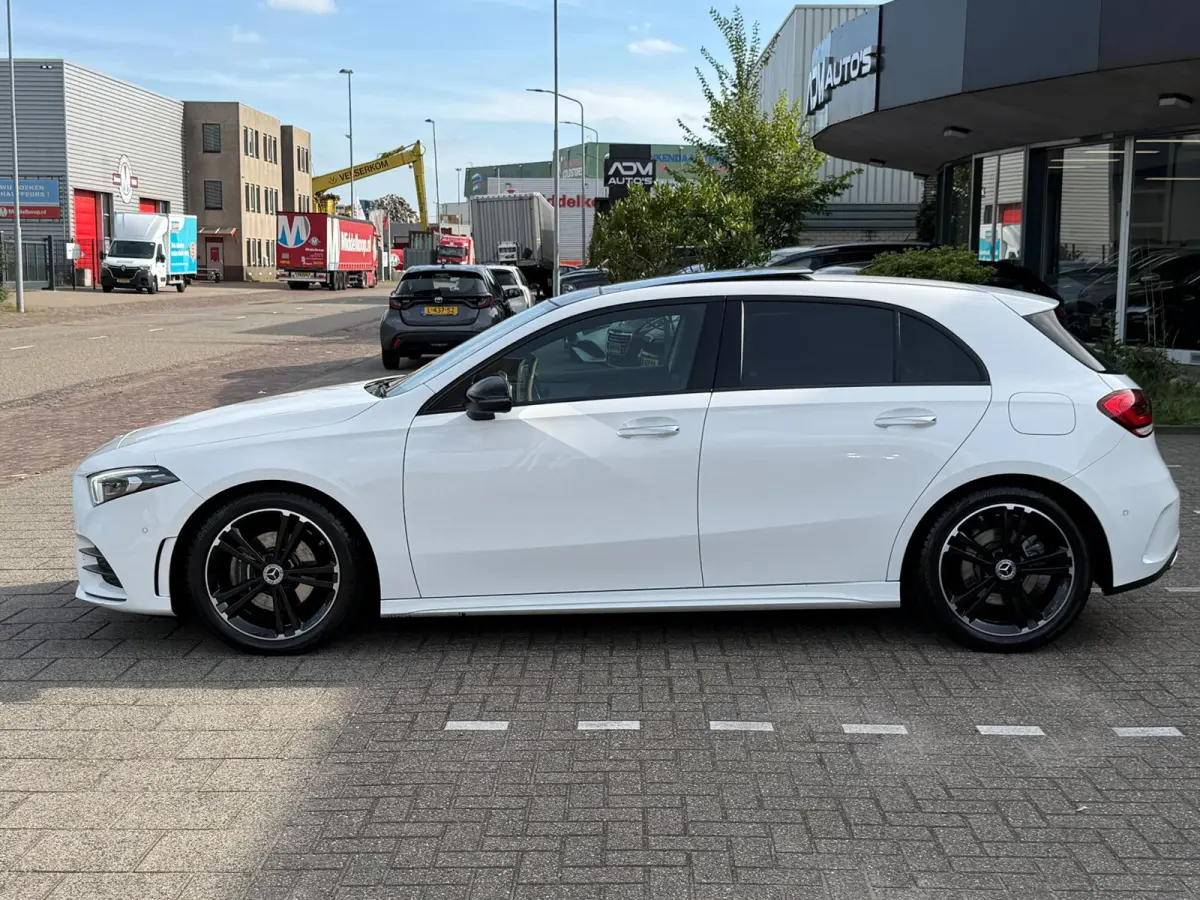 A200 Premium AMG PAKKET l SFEERVERL. l PANO l TREKHAAK