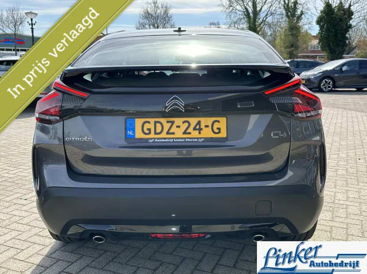 1.2 Hybrid 136 Plus - NL-AUTO TREKH CAMERA CARPLAY AUTOMAAT