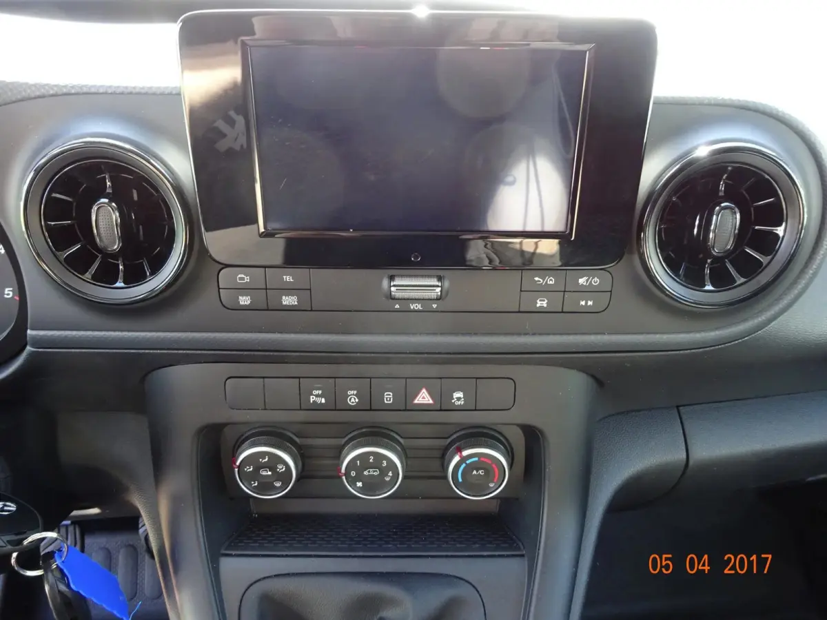 108 CDI L1 Pro MBUX AIRCO CRUISE CONTROL NAVIGATIE