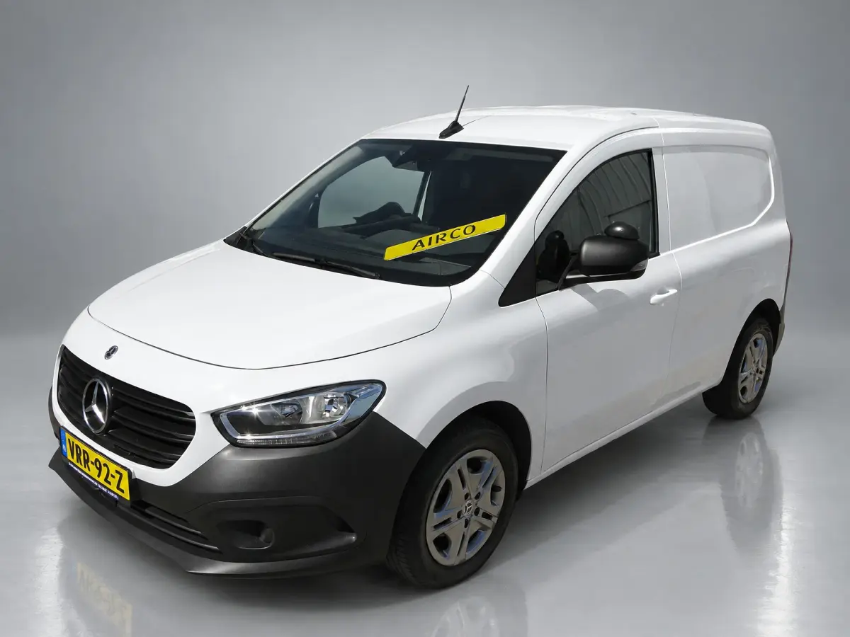 108 CDI L1 Pro MBUX AIRCO CRUISE CONTROL NAVIGATIE