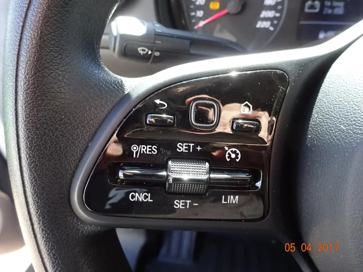 108 CDI L1 Pro MBUX AIRCO CRUISE CONTROL NAVIGATIE