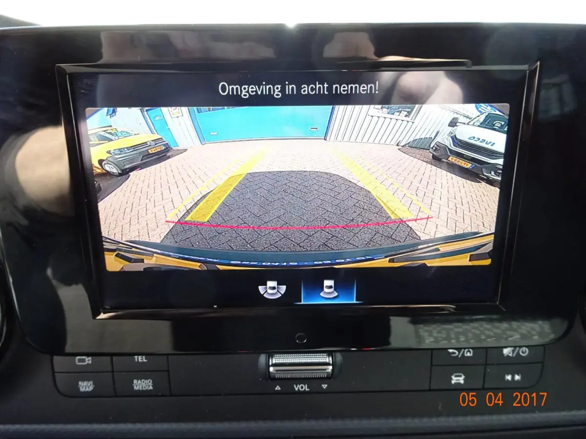 108 CDI L1 Pro MBUX AIRCO CRUISE CONTROL NAVIGATIE