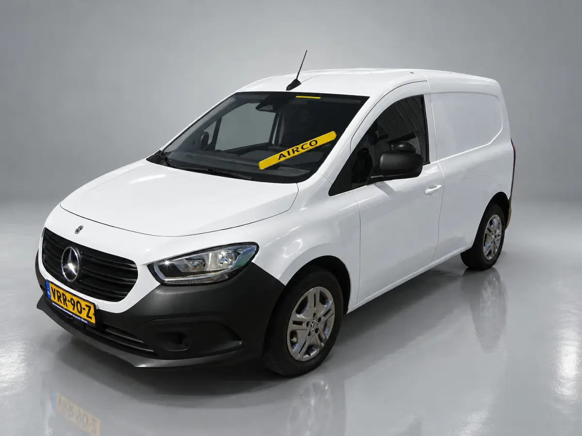 108 CDI L1 Pro MBUX AIRCO CRUISE CONTROL NAVIGATIE