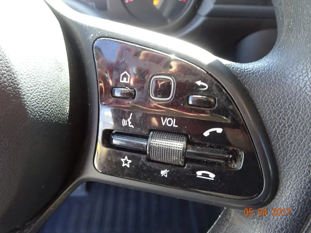 108 CDI L1 Pro MBUX AIRCO CRUISE CONTROL NAVIGATIE