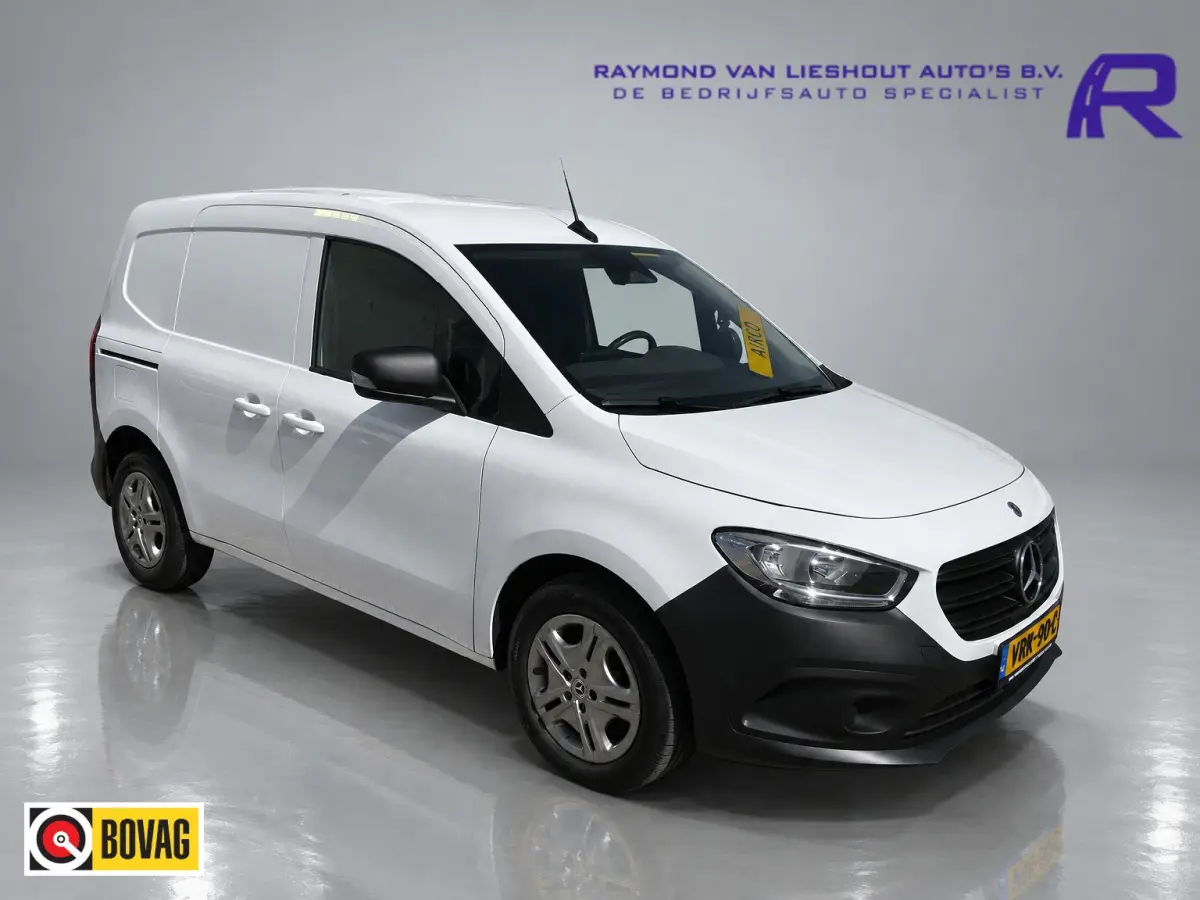 108 CDI L1 Pro MBUX AIRCO CRUISE CONTROL NAVIGATIE
