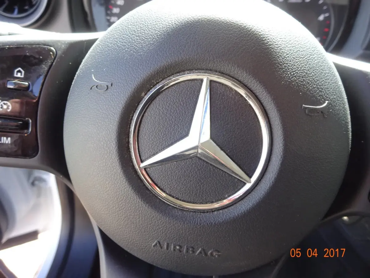 108 CDI L1 Pro MBUX AIRCO CRUISE CONTROL NAVIGATIE