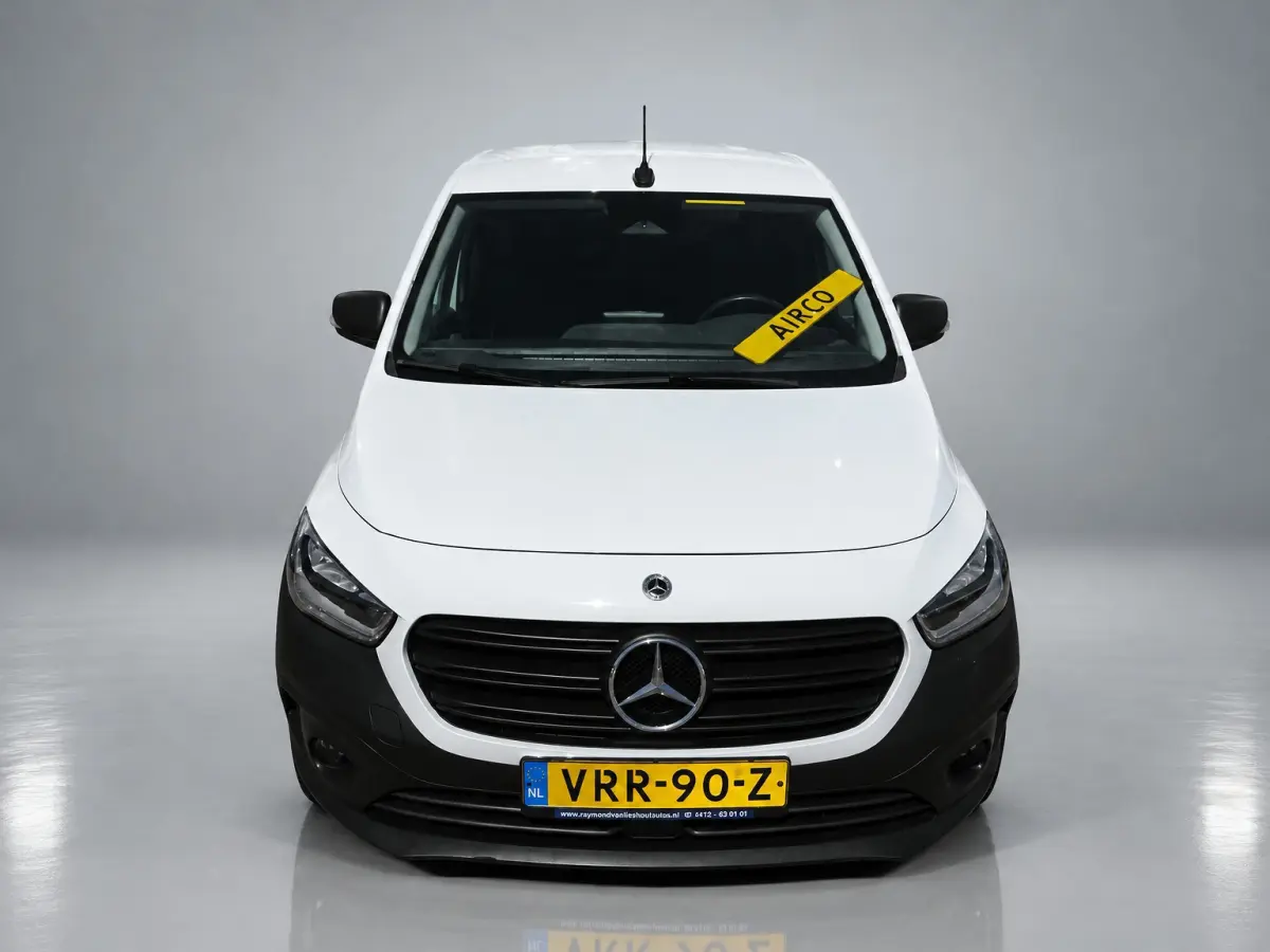 108 CDI L1 Pro MBUX AIRCO CRUISE CONTROL NAVIGATIE