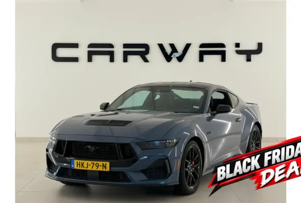 5.0 V8 GT BALCK FRIDAY DEAL!! NITE PONY
