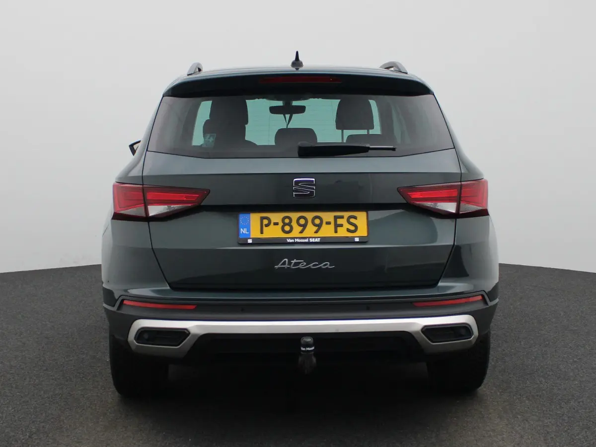 1.5 TSI Style Business Intense | Navigatie | Apple Carplay / Android Auto | Stoel/Stuur verwarming | Achteruitrijcamera | Cruise Control | Climate Control | Lichtmetalen Velgen | Trekhaak