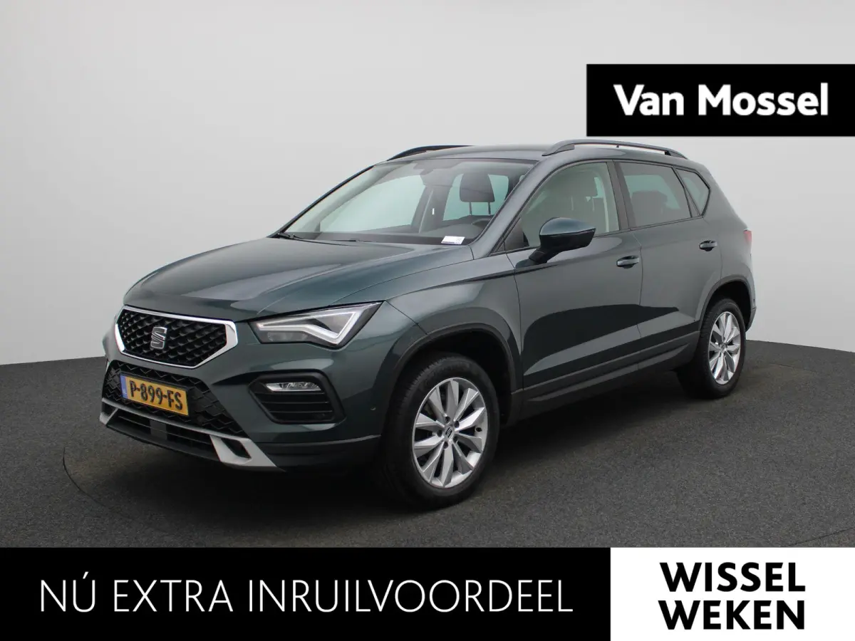 1.5 TSI Style Business Intense | Navigatie | Apple Carplay / Android Auto | Stoel/Stuur verwarming | Achteruitrijcamera | Cruise Control | Climate Control | Lichtmetalen Velgen | Trekhaak