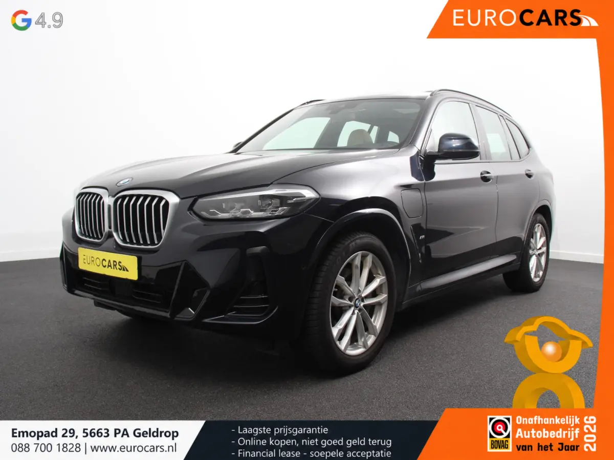 xDrive30e PHEV M Sport Demo auto ! Panorama dak Navigatie Climate Control Lichtmetalen Velgen