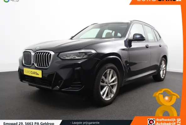 xDrive30e PHEV M Sport Demo auto ! Panorama dak Navigatie Climate Control Lichtmetalen Velgen