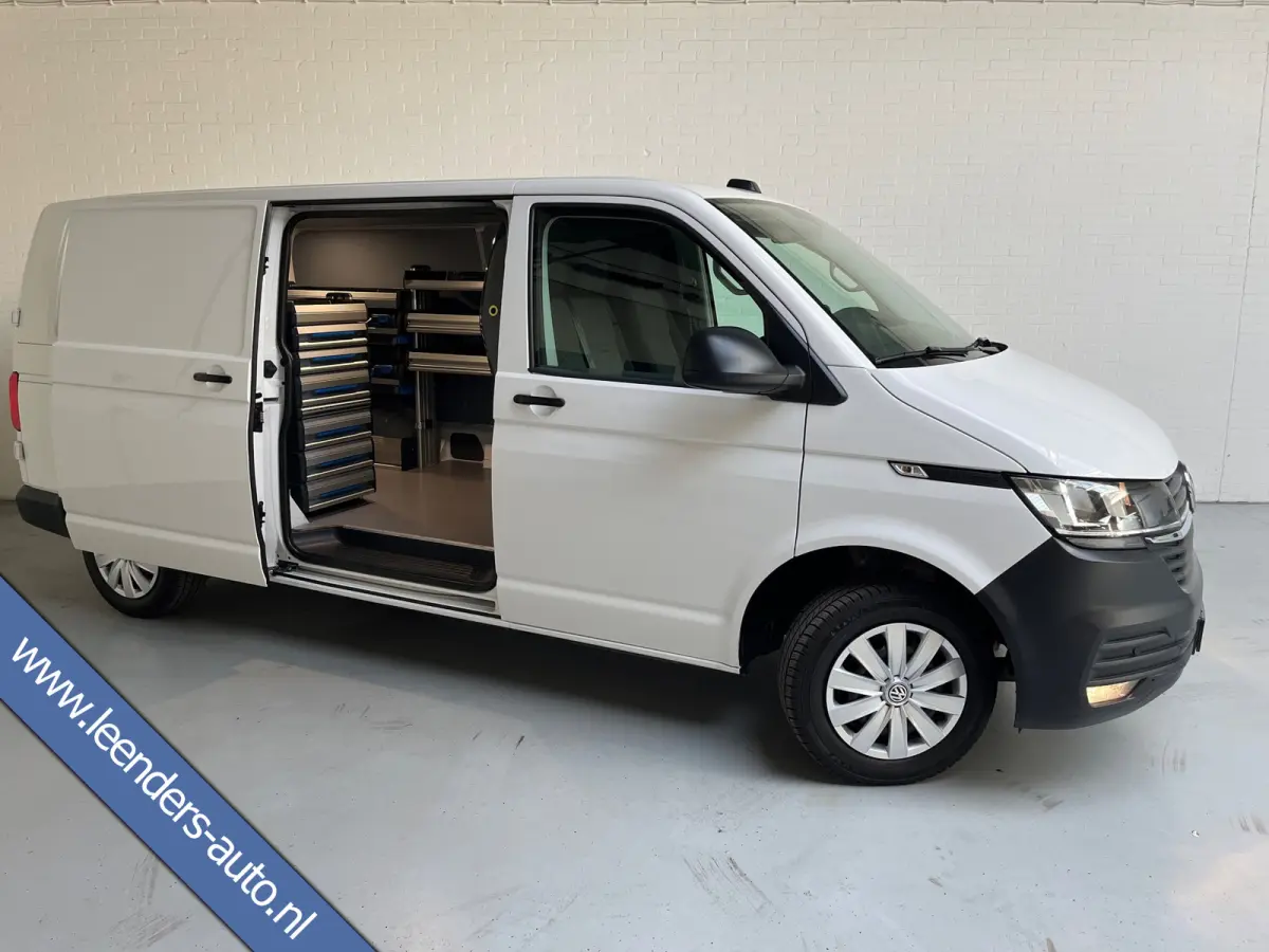 L2H1 Automaat Servicewagen 2.0 TDI 150PK euro6 3Persoons, Airco, Navigatie, CruiseControl, RIJKLAARPRIJS!