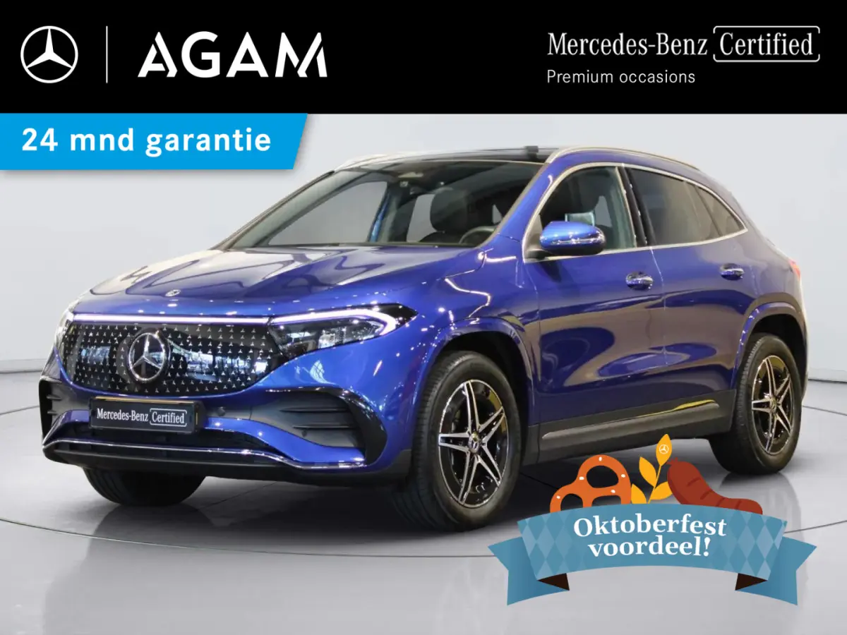 250+ AMG Line 71 kWh Panorama dak