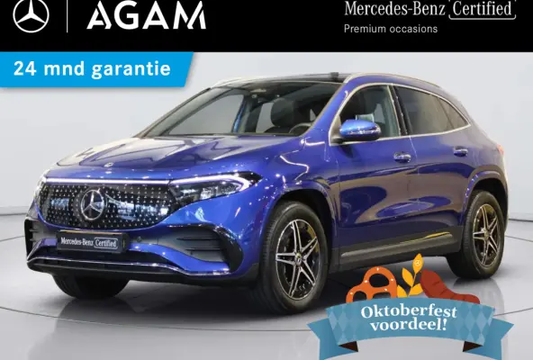 250+ AMG Line 71 kWh Panorama dak