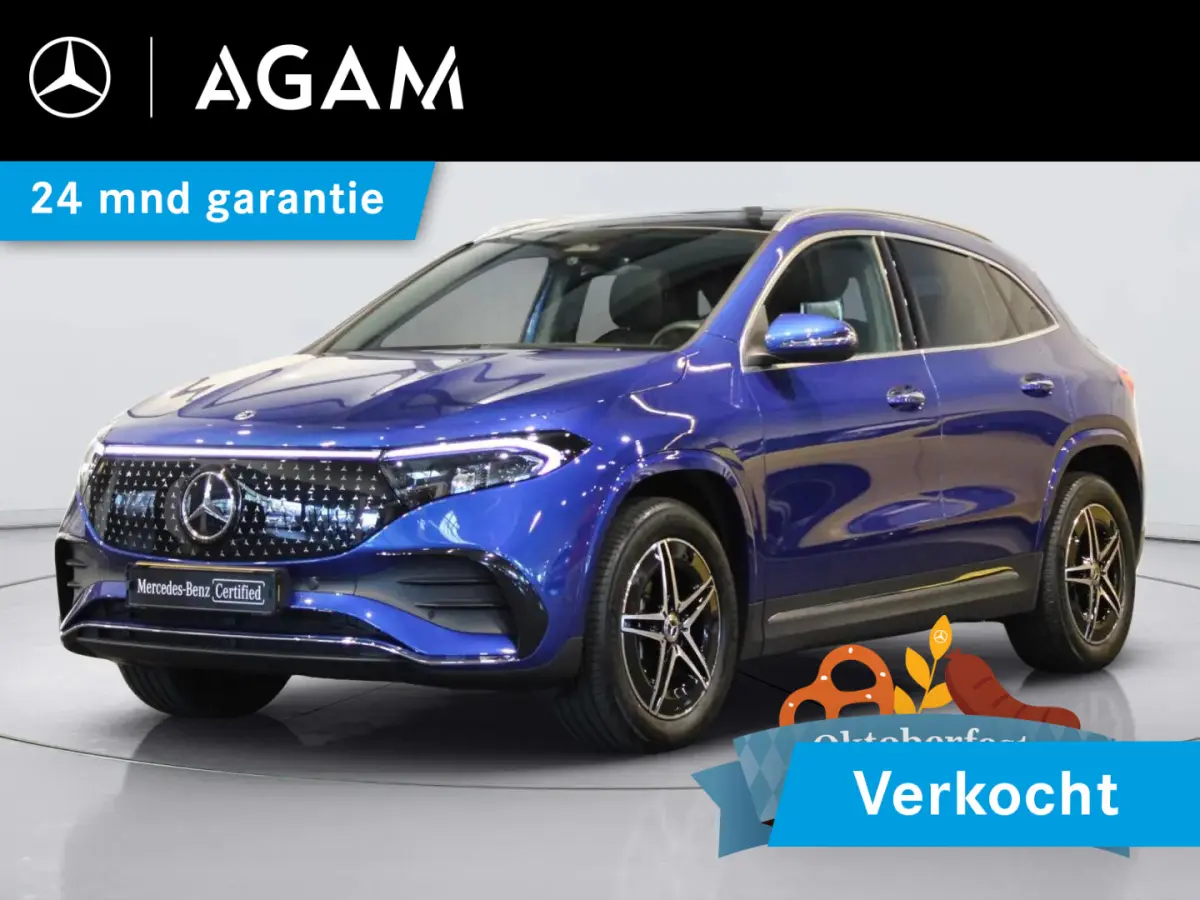 250+ AMG Line 71 kWh Panorama dak