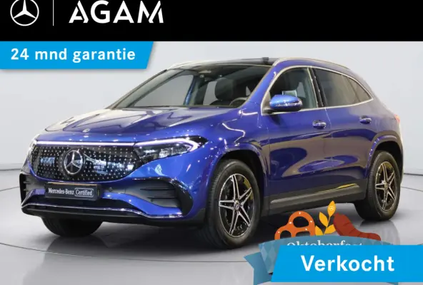 250+ AMG Line 71 kWh Panorama dak