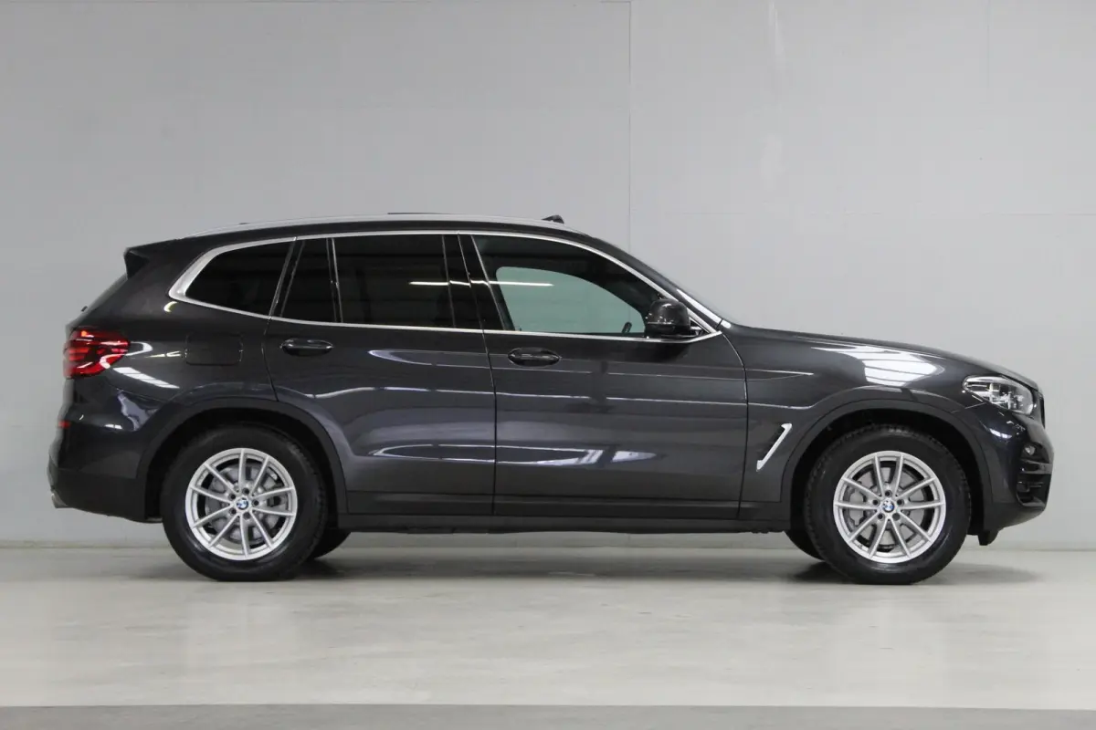 xDrive30e Edition Panodak/Sportstoelen leder/Stuurverw